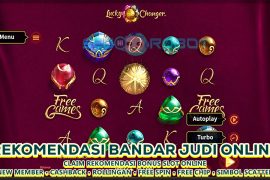 Rekomendasi Slot Online Mustang303 Dengan RTP Tinggi