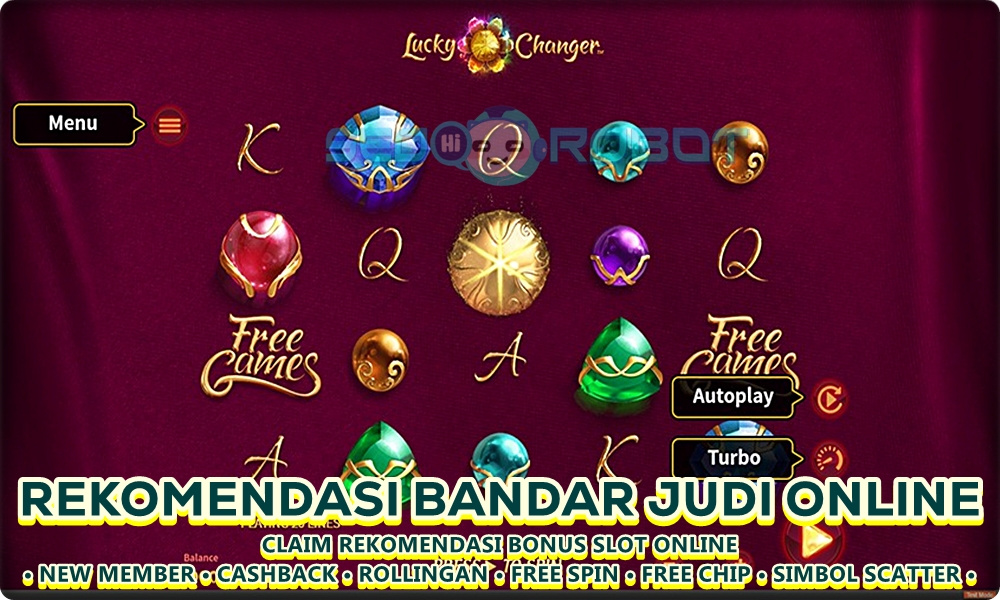 Rekomendasi Slot Online Mustang303 Dengan RTP Tinggi